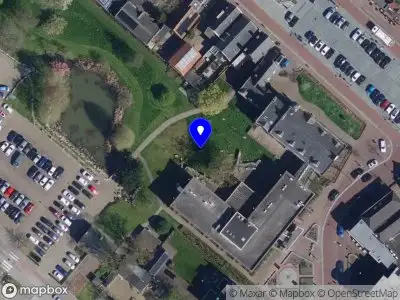 Brandweer met gepaste spoed naar de Vijfhoevenlaan in Raamsdonksveer