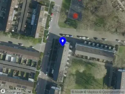 Overlastmelding Offenbachstraat in Tilburg