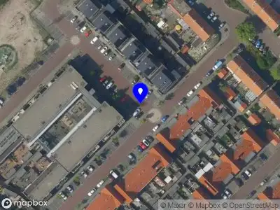 Ambulance met gepaste spoed naar de B.G.J. Berntzenstraat in Sassenheim