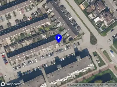 Ambulance met gepaste spoed naar de Muiderslotstraat in Schiedam