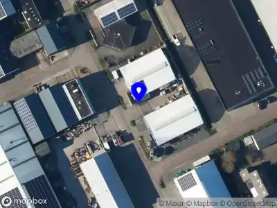 Brandweer met gepaste spoed naar de De Wieken in Hippolytushoef