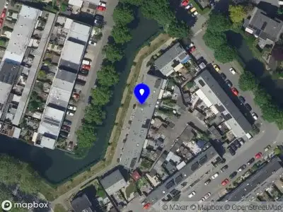 112 melding Ambulance met gepaste spoed naar de Rietveld-erf in Dordrecht