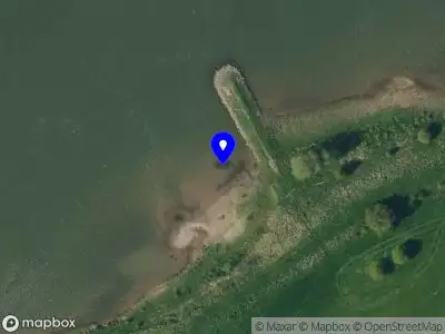 Brandweer met grote spoed naar de Aan de Rijn in Wageningen vanwege middelgrote brand