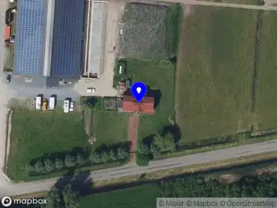 Ambulance met grote spoed naar de Elzenweg in Bleskensgraaf