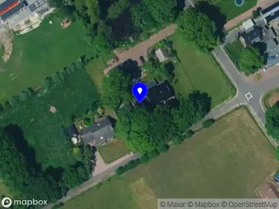 Brandweer met grote spoed naar de Kruisweg in Kootwijkerbroek