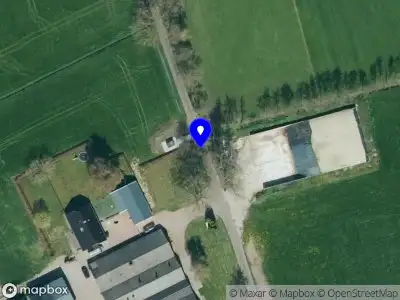 Brandweer met grote spoed naar de Overwoudseweg in Lunteren vanwege middelgrote brand