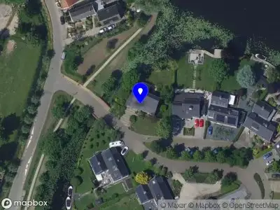 Ambulance met gepaste spoed naar de Kloevelaan in Giessenburg