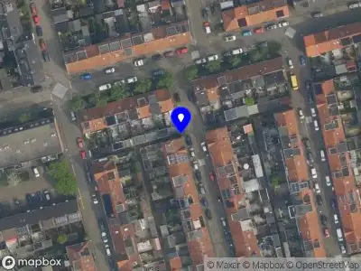 Ambulance met gepaste spoed naar de Van Persijnstraat in Gouda