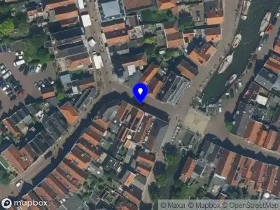 112 melding Ambulance met gepaste spoed naar de Middendam in Monnickendam