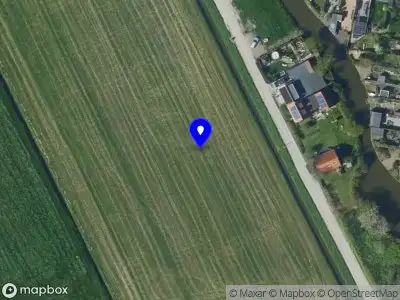 Brandweer met grote spoed naar de Lagedijkerweg in Schagen vanwege een buitenbrand