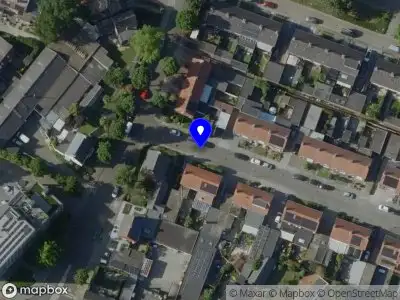 Brandweer en politie met grote spoed naar de Maasgouwstraat in Weert vanwege stankoverlast