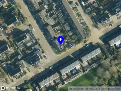 Brandweer met grote spoed naar de Meeuwenstraat in Goor vanwege gebouwbrand