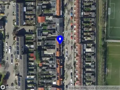 Ambulance met gepaste spoed naar de Mauritsweg in Ridderkerk