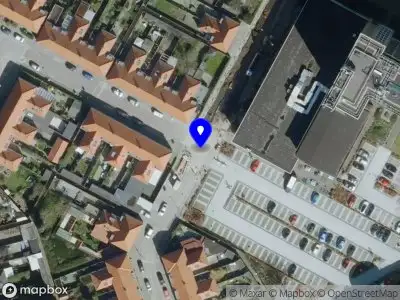 Brandweer met gepaste spoed naar de Berkenstraat in Eindhoven