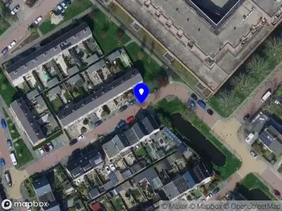 Overlastmelding Irisstraat in Zwijndrecht
