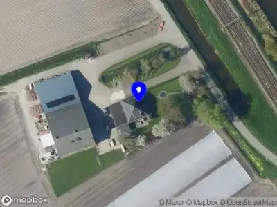 Ambulance met gepaste spoed naar de Tochtsloot in Waarland