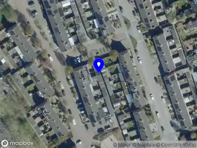 Brandweer met grote spoed naar de Grote Cour in Sint-Michielsgestel vanwege gebouwbrand