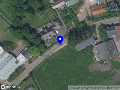 Politie met grote spoed naar de Dassemussestraat in Chaam vanwege letsel