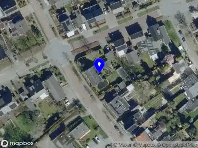 Politie naar de Bunderstraat in Schijndel vanwege ongeval met letsel