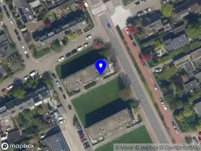 Ambulance met gepaste spoed naar de Slotlaan in Capelle aan den IJssel