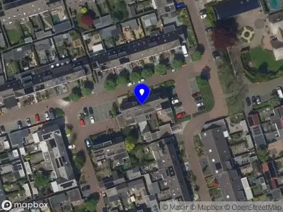 Brandweer met grote spoed naar de Korfmakerslaan in Voorthuizen vanwege reanimatie