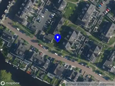 Ambulance met gepaste spoed naar de Grinthof in Hillegom