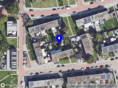 Ambulance met grote spoed naar de Poyckstraat in Kerkrade