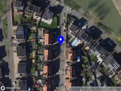 Brandweer met grote spoed naar de Aalscholver in Terneuzen