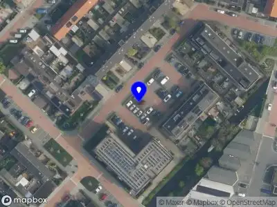 Ambulance met grote spoed naar de Mesdagstraat in Reeuwijk