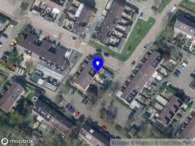 Ambulance met gepaste spoed naar de Paltrok in Puttershoek