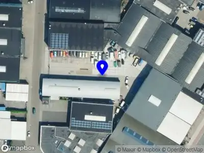 Brandweer met gepaste spoed naar de Marsweg in Zutphen vanwege waarnemen gaslucht