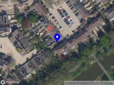 Ambulance met gepaste spoed naar de Othello in Capelle aan den IJssel