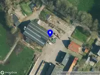 Brandweer met gepaste spoed naar de Olde Meulenweg in Hengelo