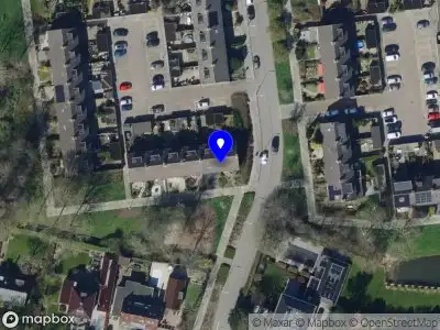 Ambulance met grote spoed naar de Ghijseland in Rhoon