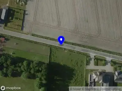 Brandweer met grote spoed naar de Driebokstraat in Budel