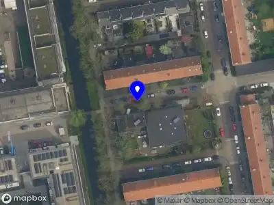 Ambulance met grote spoed naar de Graaf Adolfstraat in Gouda