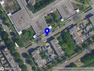 Brandweer met gepaste spoed naar de Cotoneasterstraat in Almere vanwege stankoverlast