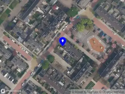 Ambulance met gepaste spoed naar de Ereprijs in Bergschenhoek