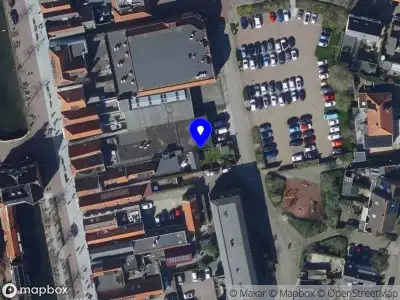 Ambulance met gepaste spoed naar de Wilhelminastraat in Oud-Beijerland