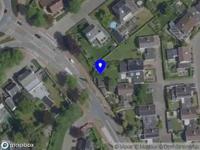 Brandweer met grote spoed naar de Broekstraat in Mierlo vanwege personen te water