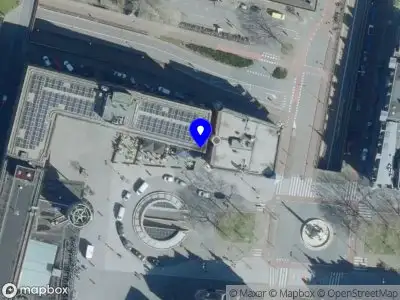 Politie naar de Stationspassage in 's-Hertogenbosch vanwege ongeval met letsel