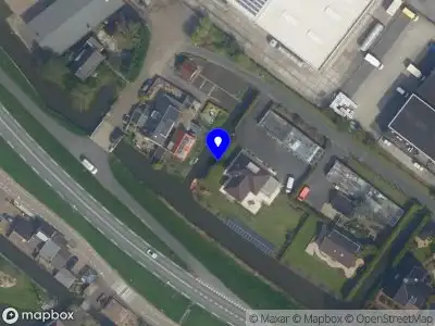 112 melding Ambulance met grote spoed naar de Uithof in Maasdijk