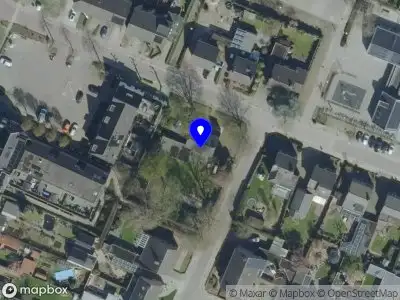 Brandweer met grote spoed naar de Ericastraat in Veghel vanwege gebouwbrand