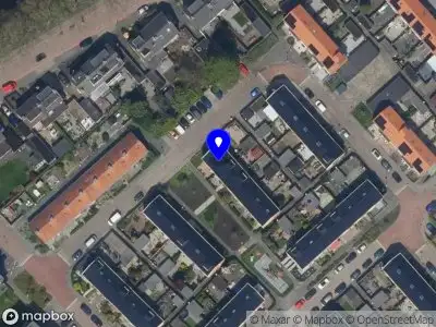 112 melding Ambulance met gepaste spoed naar de Vinkenstraat in Krimpen aan den IJssel