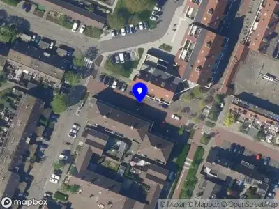 Ambulance met gepaste spoed naar de Stan Laurelstrook in Zoetermeer