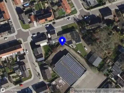 Politie met grote spoed naar de Wilhelminastraat in Sint Jansteen vanwege letsel