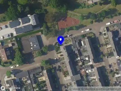 Politie naar de Van Maerlantlaan in Harderwijk vanwege aanrijding met letsel