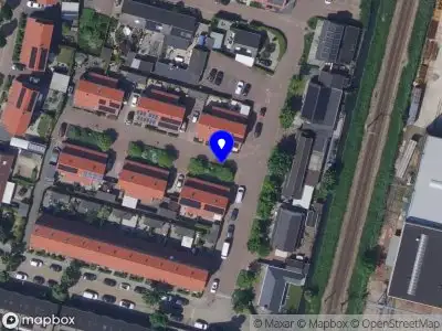Ambulance met gepaste spoed naar de Konijnendrift in Gorinchem