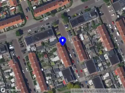 Ambulance met grote spoed naar de Juliana van Stolbergstraat in Dordrecht