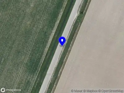 112 melding Politie naar de Blaakseweg in Mijnsheerenland vanwege personen te water